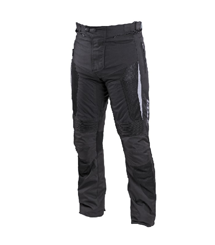 Мотоштаны SECA HYBRID II short black